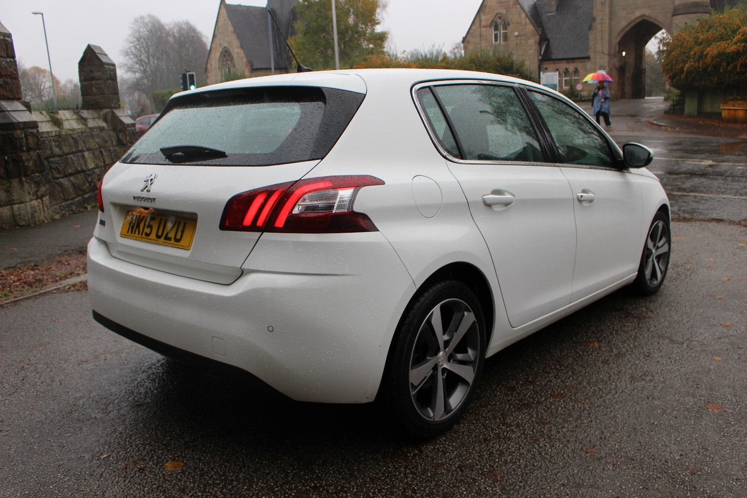 Used Peugeot 308 2015 for sale - 76725773: Photo 3