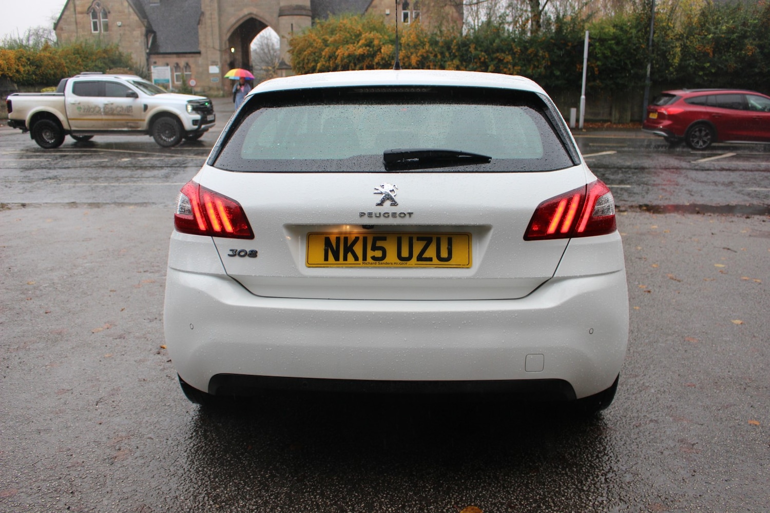 Used Peugeot 308 2015 for sale - 76725773: Photo 4