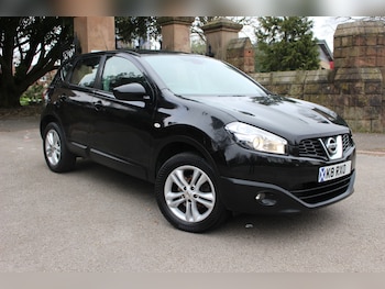 Nissan Qashqai feature image