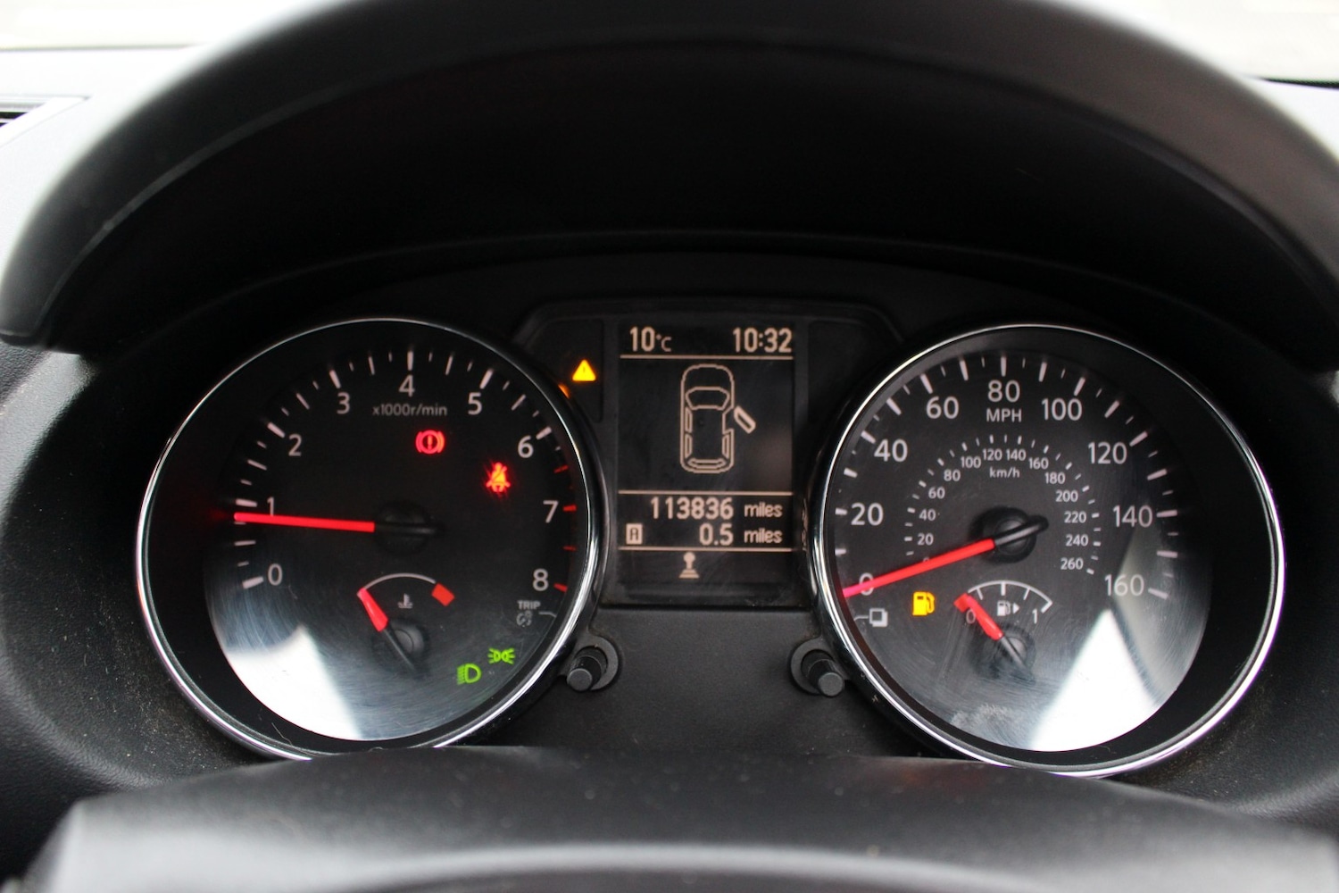 Used Nissan Qashqai 2011 for sale - 77968782: Photo 21