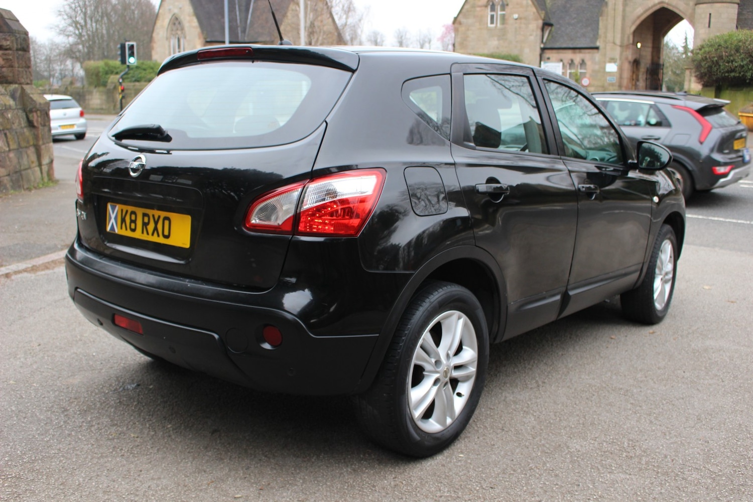 Used Nissan Qashqai 2011 for sale - 77968782: Photo 3