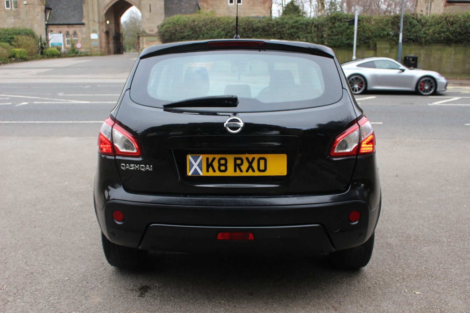 Used Nissan Qashqai 2011 for sale - 77968782: Photo 4