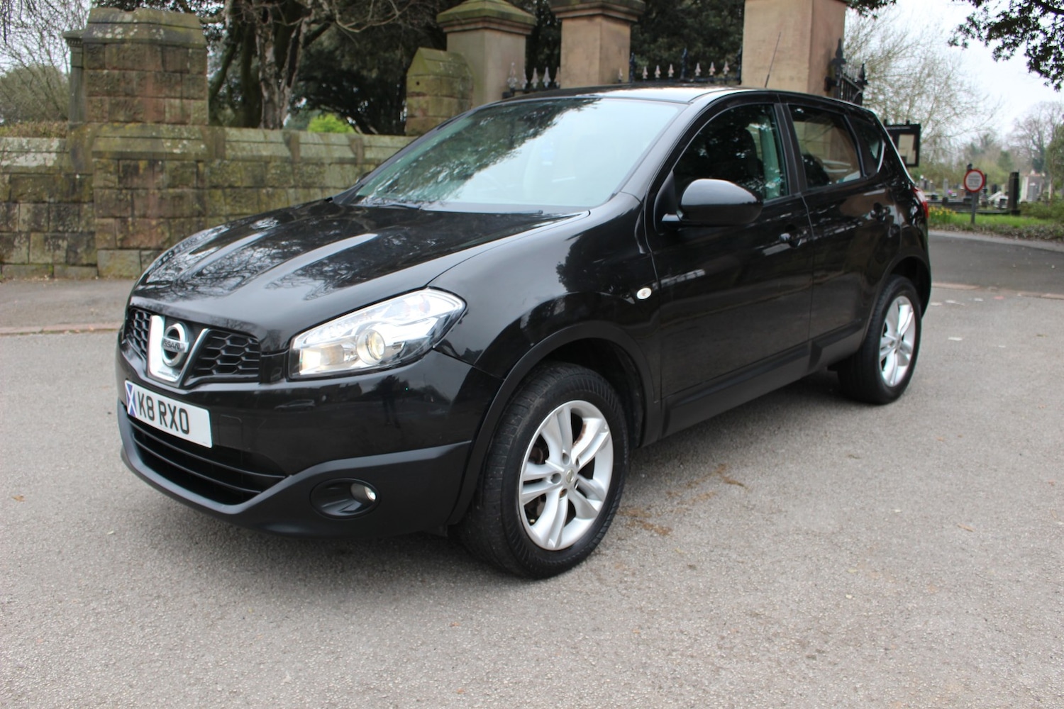 Used Nissan Qashqai 2011 for sale - 77968782: Photo 7
