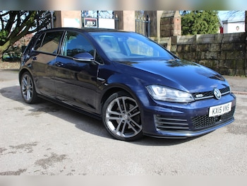 Volkswagen Golf feature image