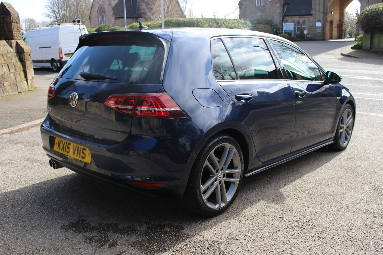 Used Volkswagen Golf 2015 for sale - 77881142: Photo 3