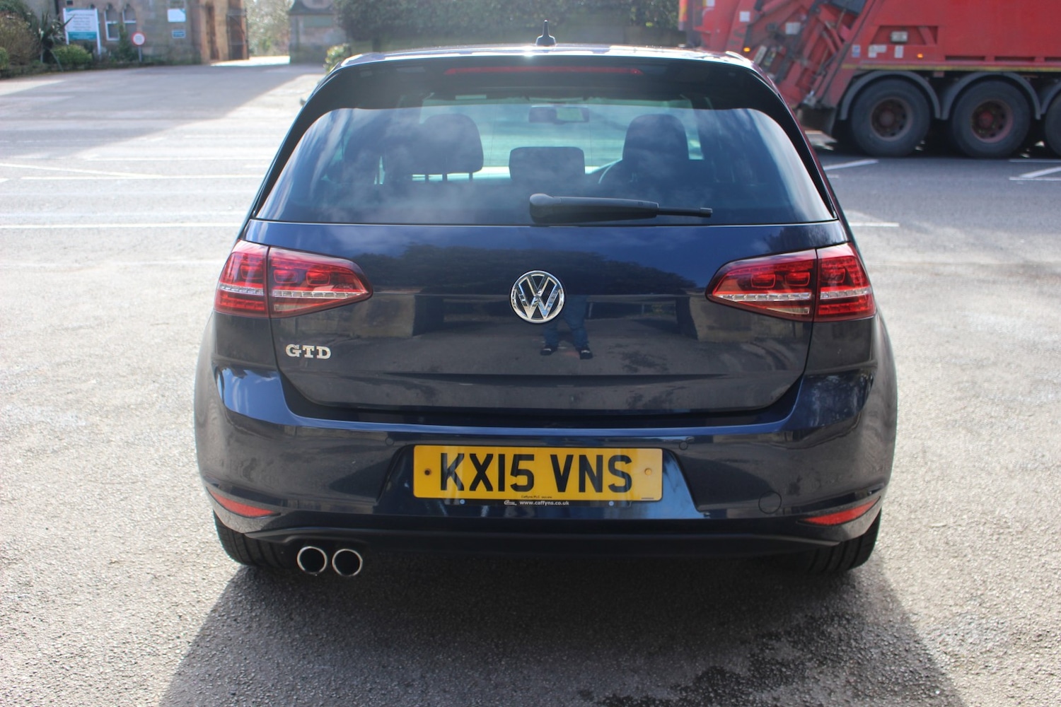 Used Volkswagen Golf 2015 for sale - 77881142: Photo 4