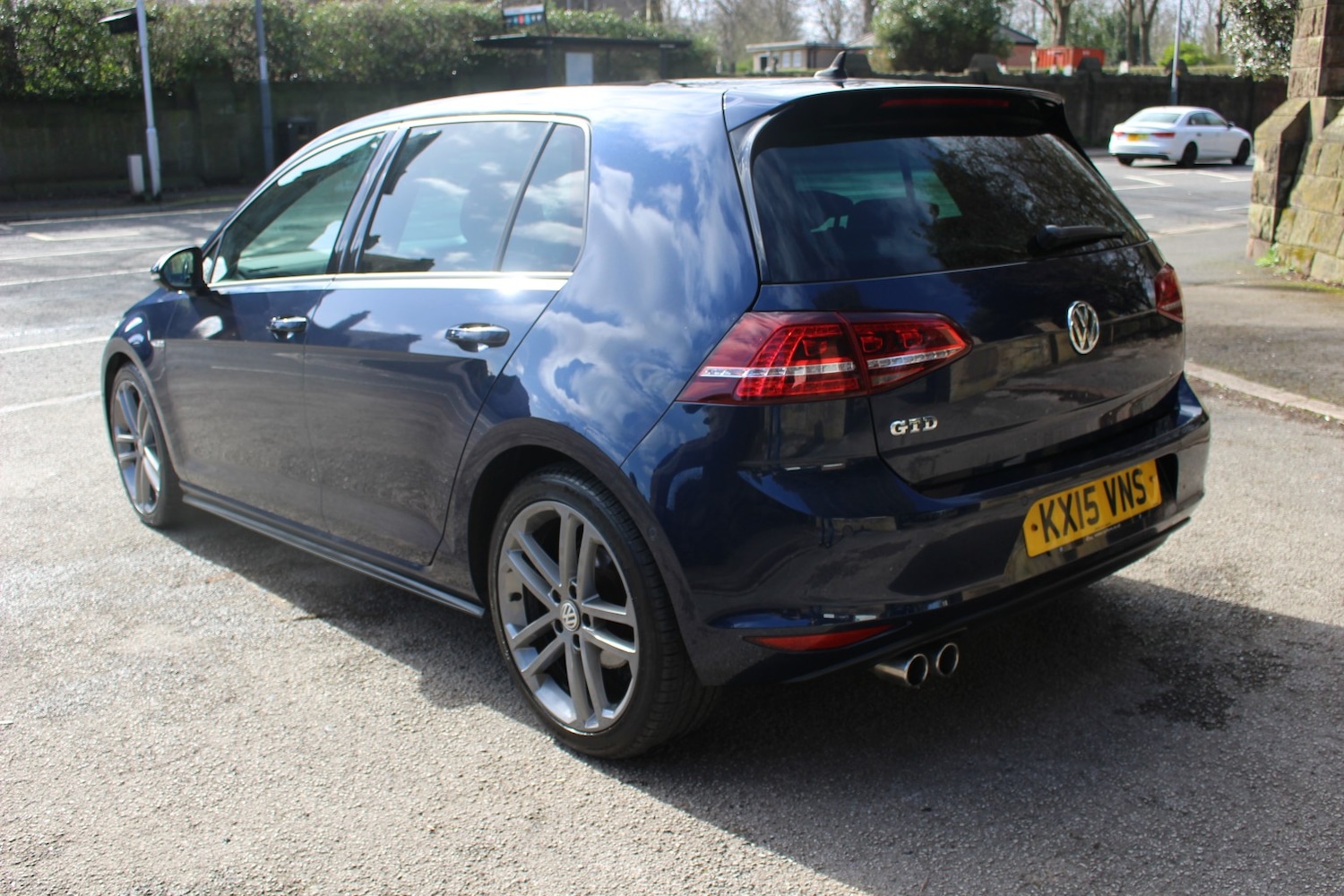 Used Volkswagen Golf 2015 for sale - 77881142: Photo 5