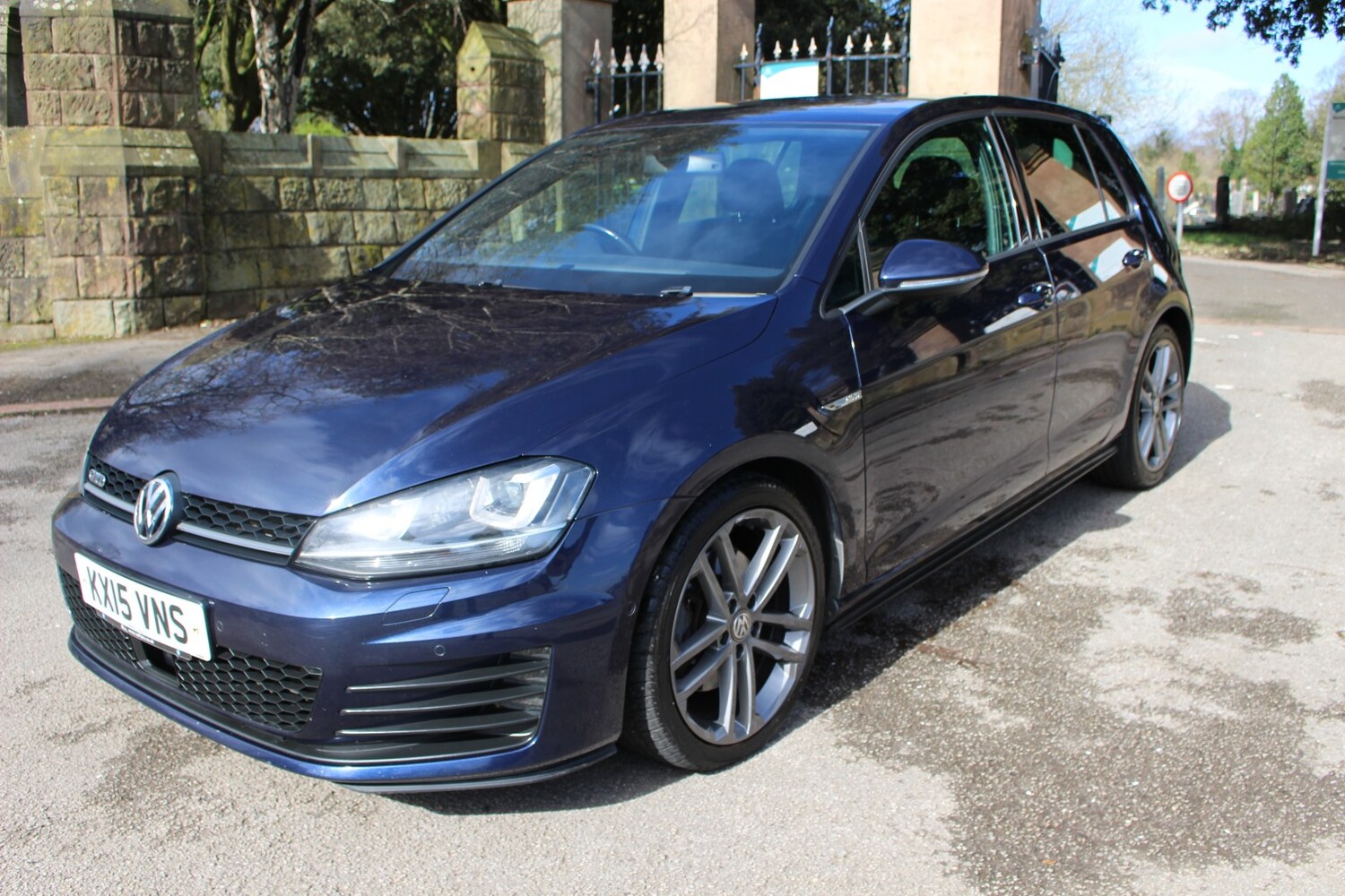 Used Volkswagen Golf 2015 for sale - 77881142: Photo 7