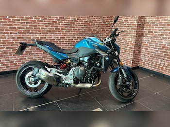 Used BMW F900 2025 for sale - bike-76599878: Photo