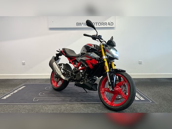 Used BMW G310 2025 for sale - bike-77676166: Photo