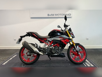 Used BMW G310 2025 for sale - bike-77676166: Photo