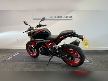 Used BMW G310 2025 for sale - bike-77676166: Photo