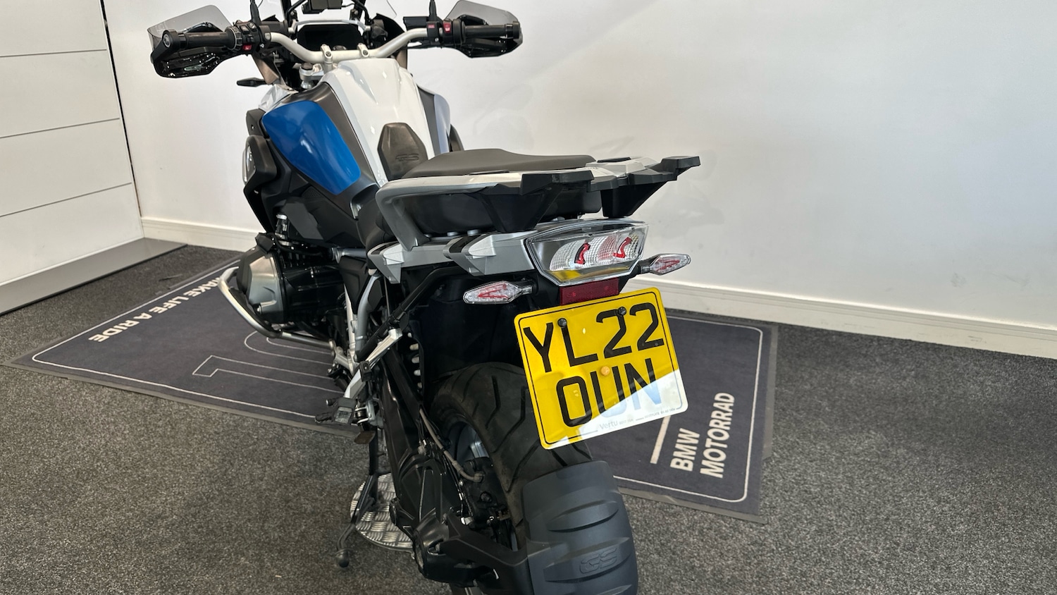 Used BMW R1250 2022 for sale - 78724976: Photo 18