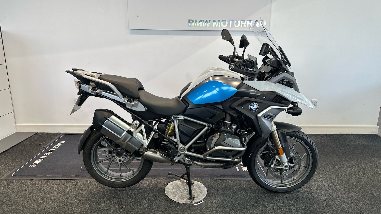 Used BMW R1250 2022 for sale - 78724976: Photo 2