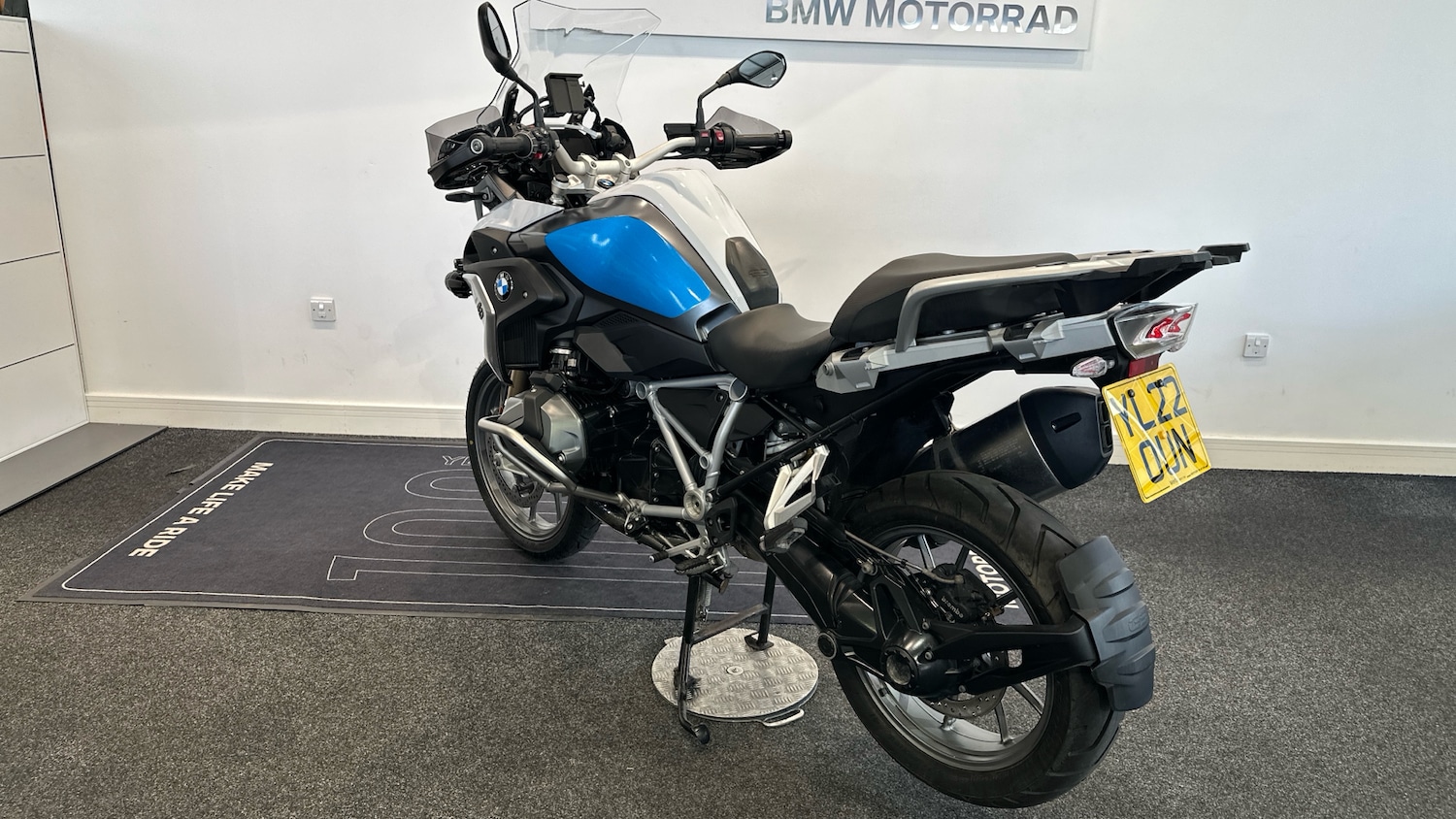 Used BMW R1250 2022 for sale - 78724976: Photo 4