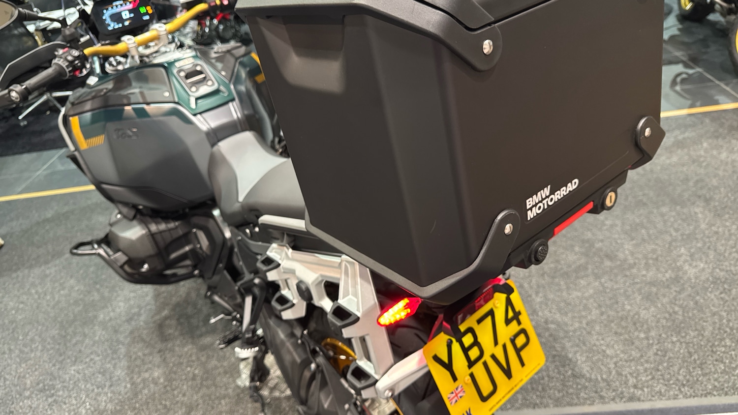 Used BMW R1300 2024 for sale - 78495925: Photo 31