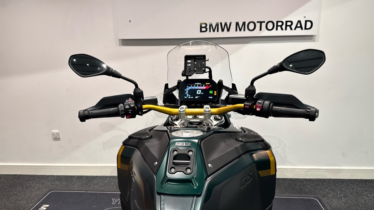 Used BMW R1300 2024 for sale - 78495925: Photo 9