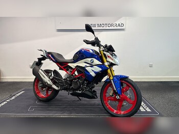 Used BMW G310 2024 for sale - bike-77932535: Photo