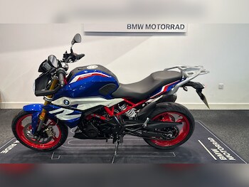 Used BMW G310 2024 for sale - bike-77932535: Photo