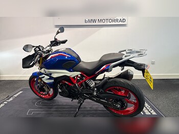 Used BMW G310 2024 for sale - bike-77932535: Photo