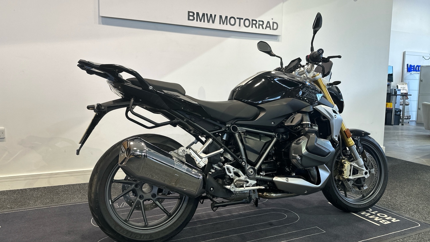 BMW R1250