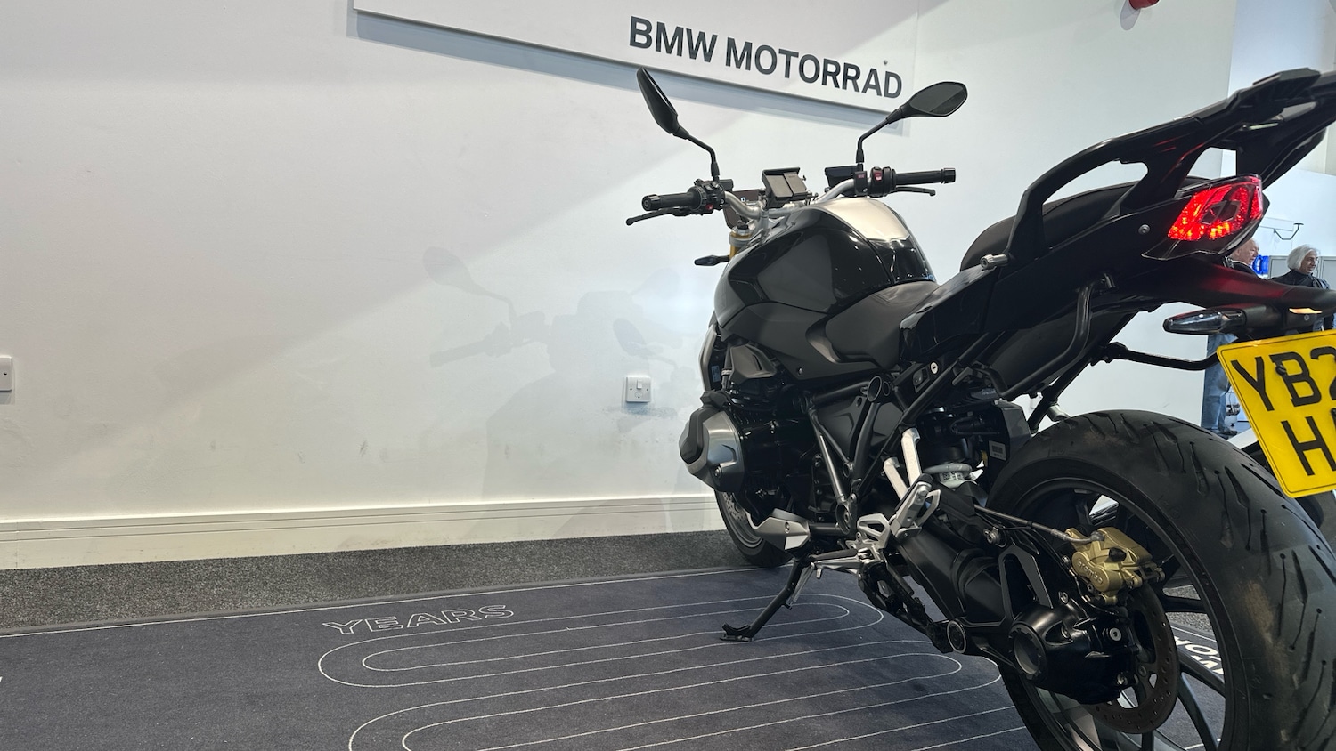 BMW R1250