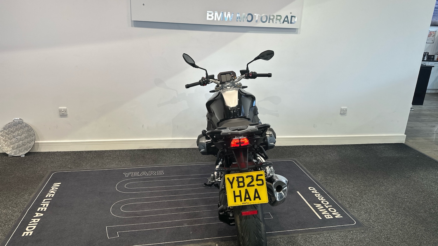 BMW R1250