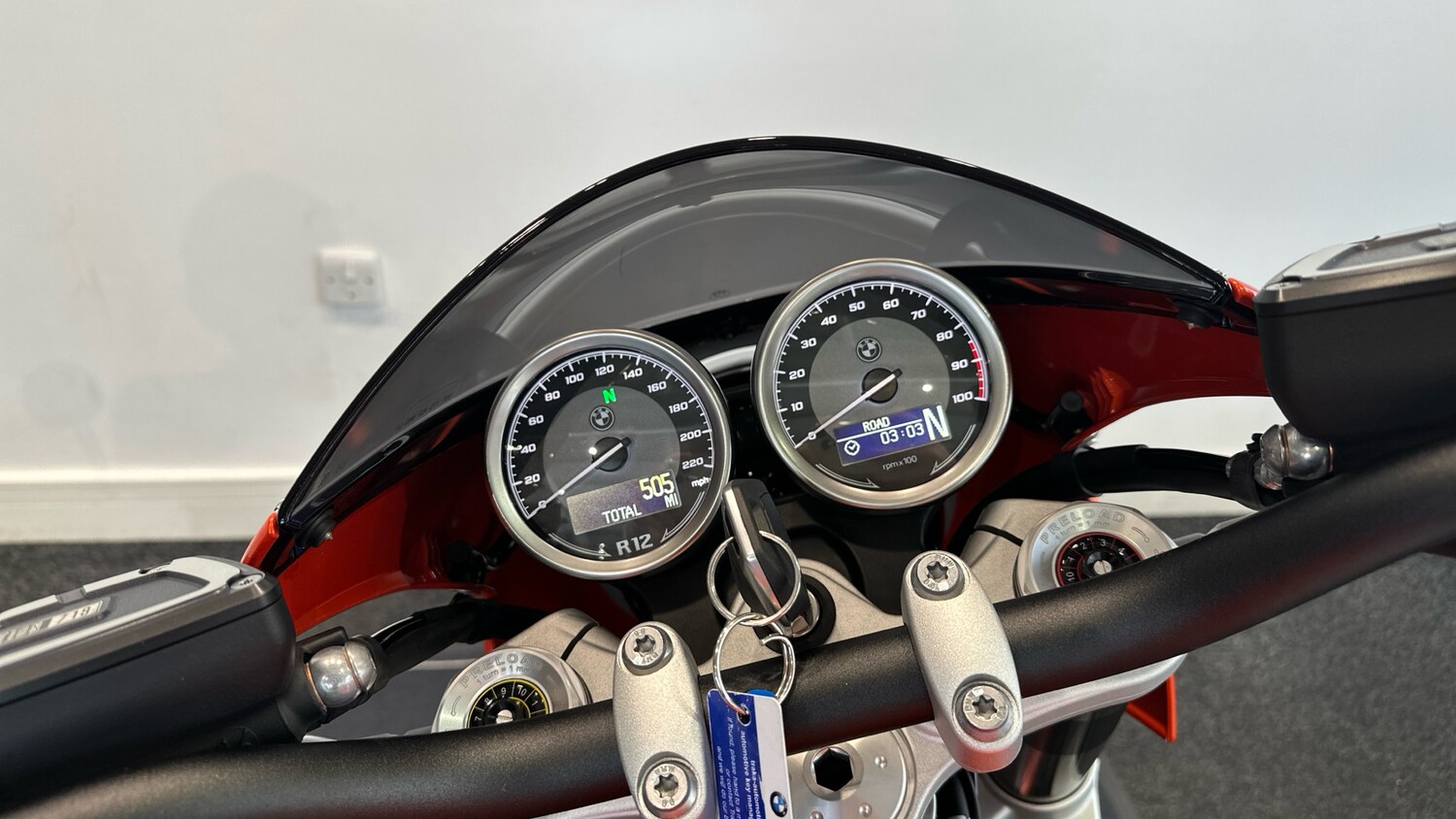 Used BMW R12 2025 for sale - 78454942: Photo 17