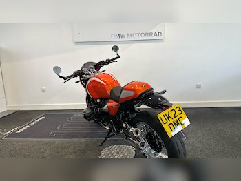 Used BMW R12 2025 for sale - bike-78454942: Photo