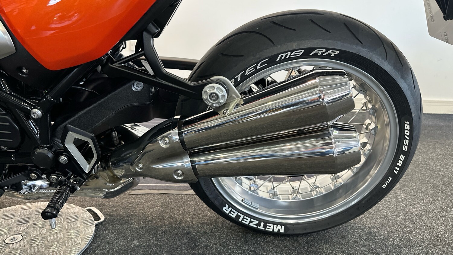 Used BMW R12 2025 for sale - 78454942: Photo 8