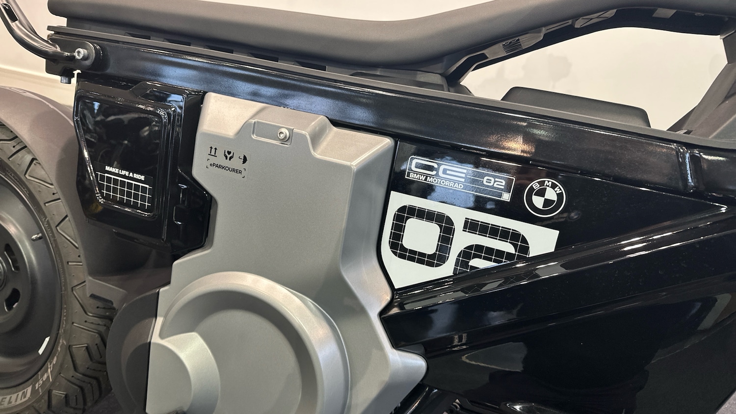 Used BMW CE 2025 for sale - 78862568: Photo 10