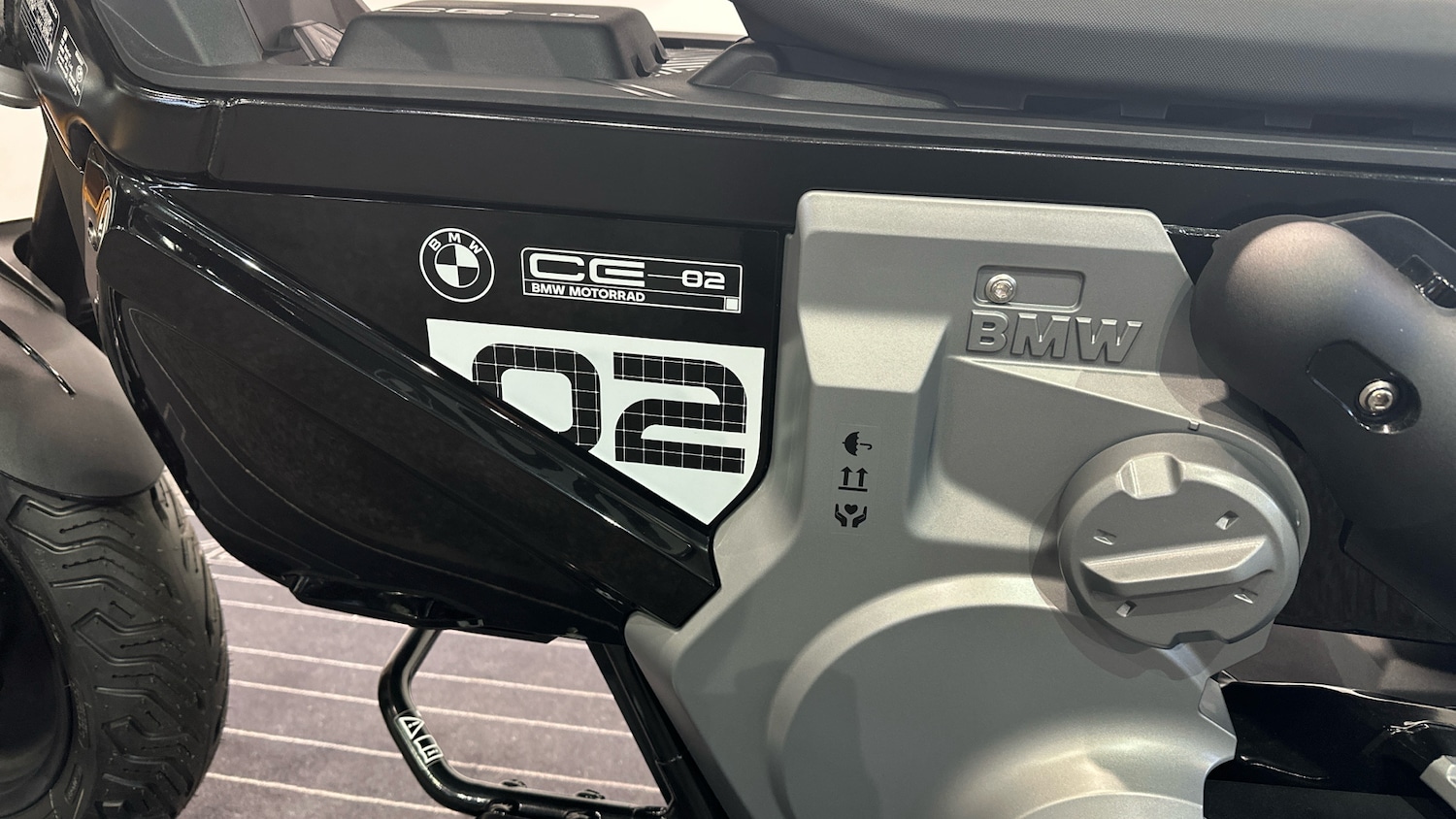 Used BMW CE 2025 for sale - 78862568: Photo 12