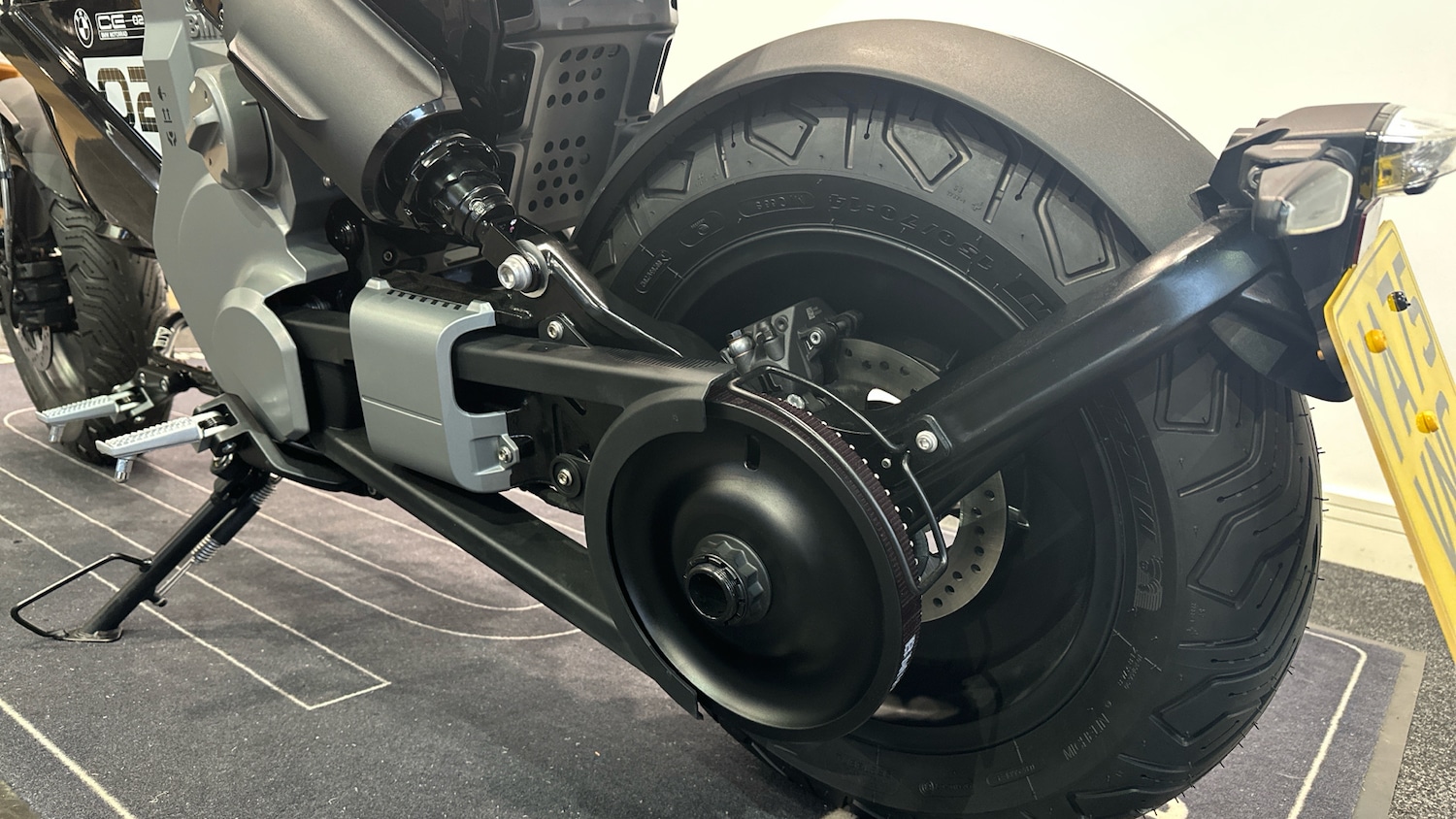 Used BMW CE 2025 for sale - 78862568: Photo 13