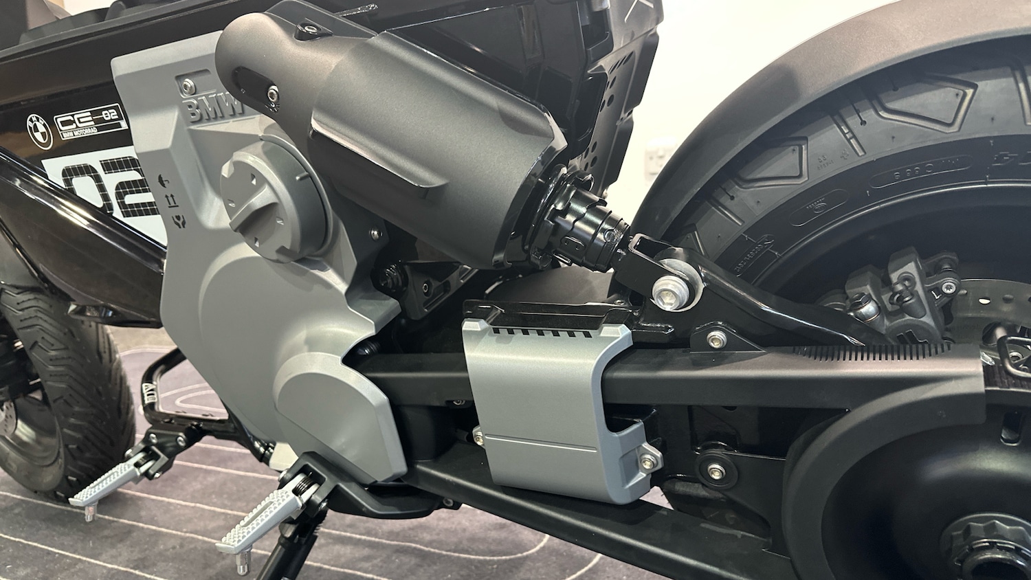 Used BMW CE 2025 for sale - 78862568: Photo 14