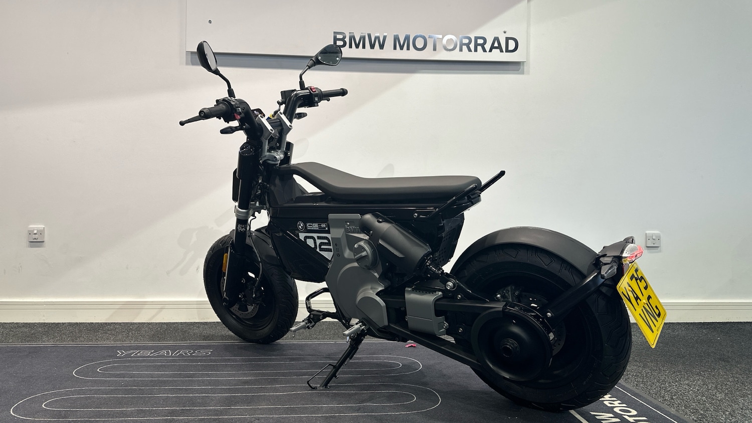 Used BMW CE 2025 for sale - 78862568: Photo 16