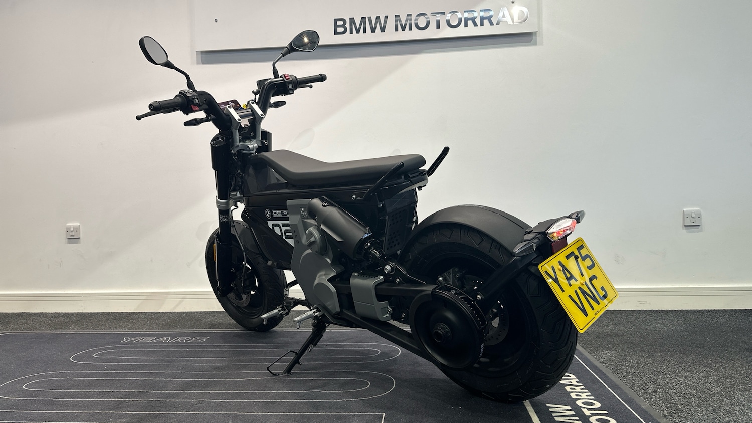 Used BMW CE 2025 for sale - 78862568: Photo 17