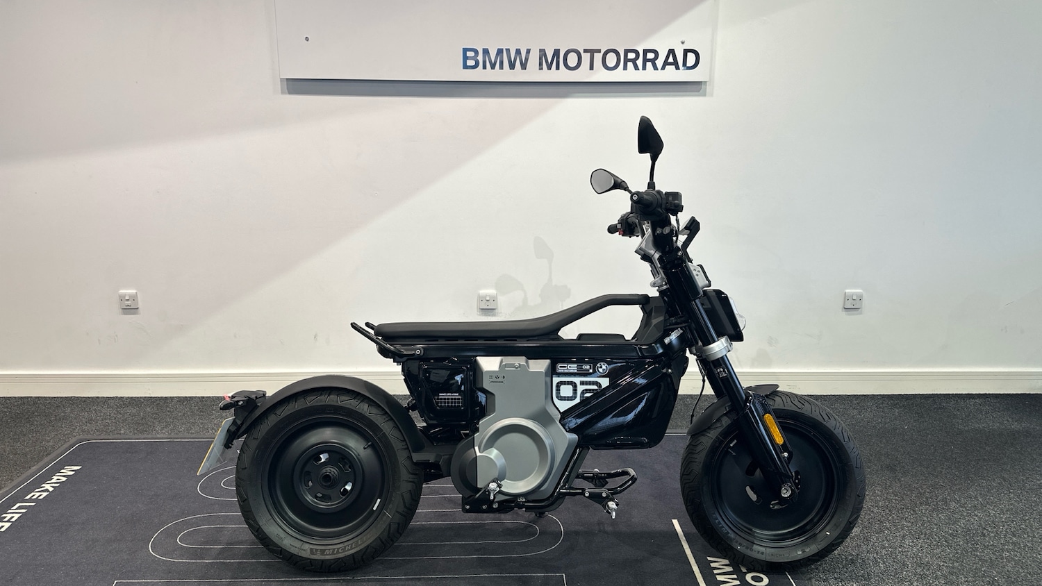 Used BMW CE 2025 for sale - 78862568: Photo 2