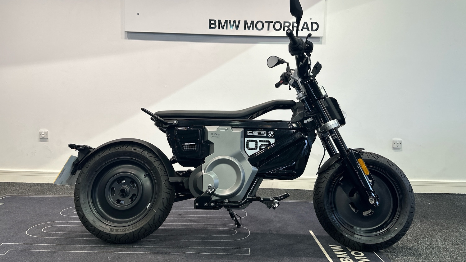 Used BMW CE 2025 for sale - 78862568: Photo 23
