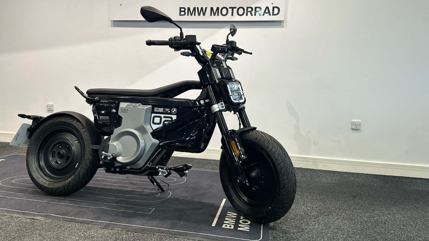 Used BMW CE 2025 for sale - 78862568: Photo 25