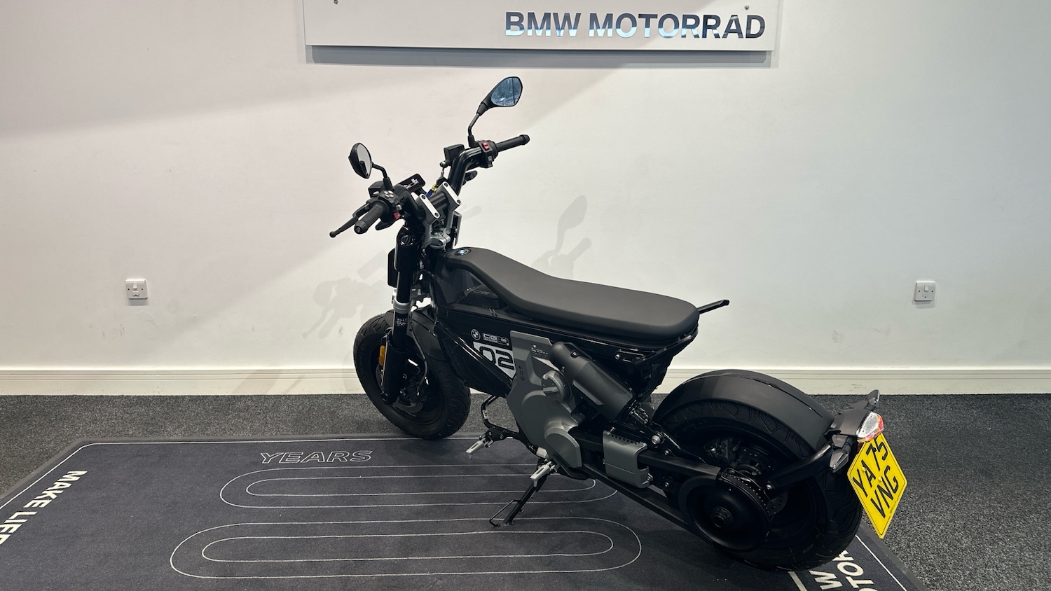 Used BMW CE 2025 for sale - 78862568: Photo 4