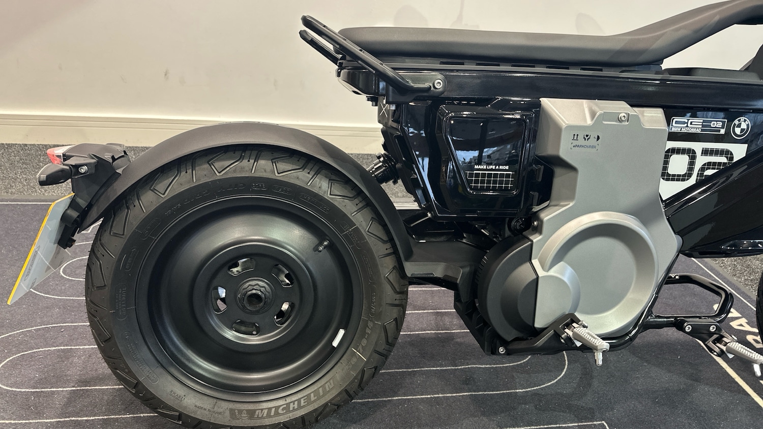 Used BMW CE 2025 for sale - 78862568: Photo 8
