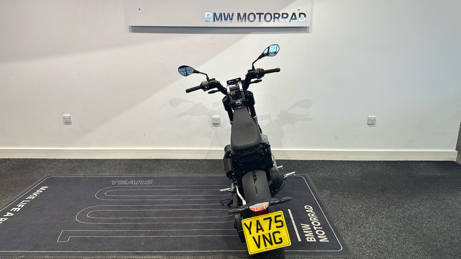 Used BMW CE 2025 for sale - 78862568: Photo 9