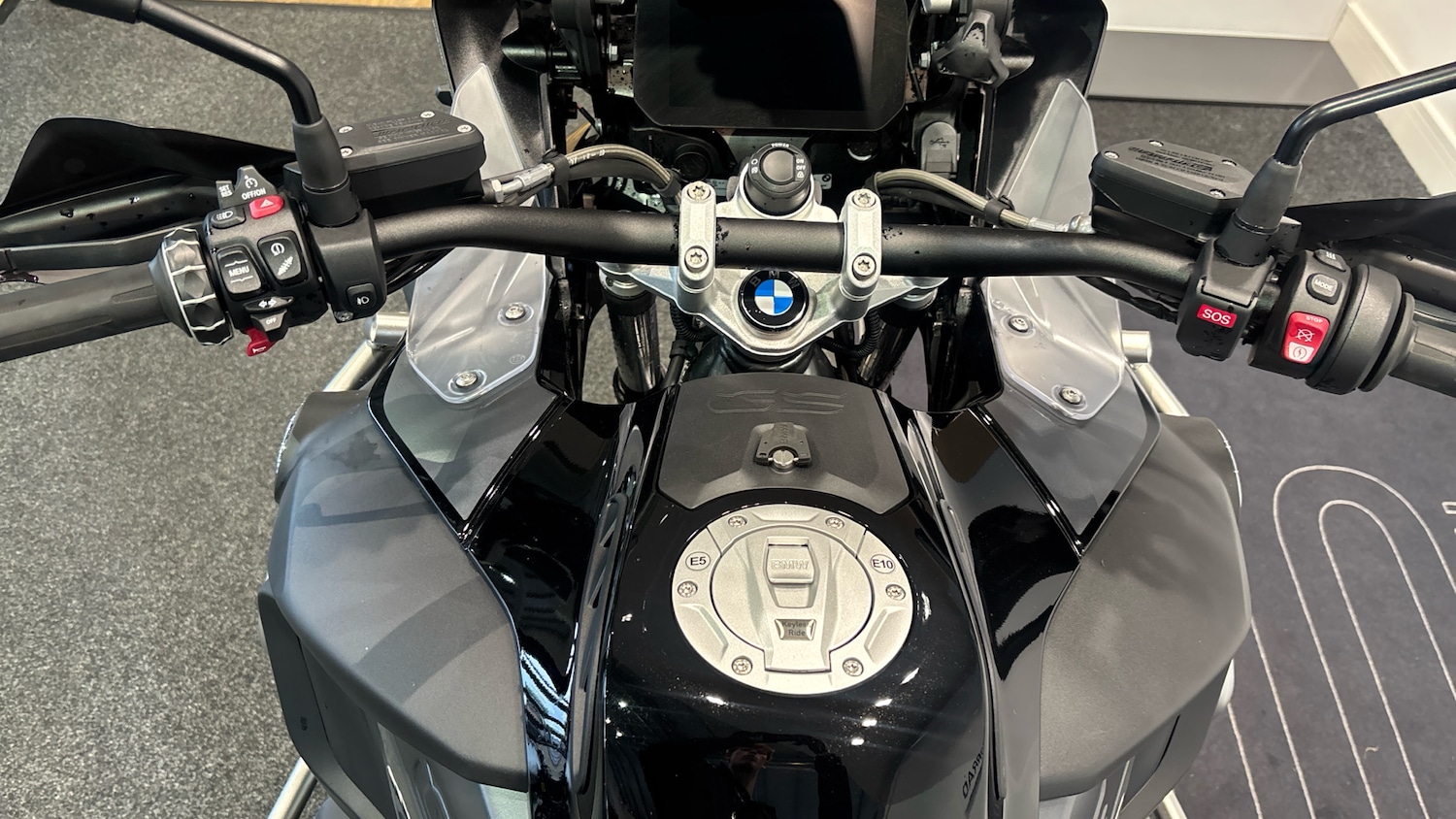 Used BMW R1250 2022 for sale - 78871270: Photo 13