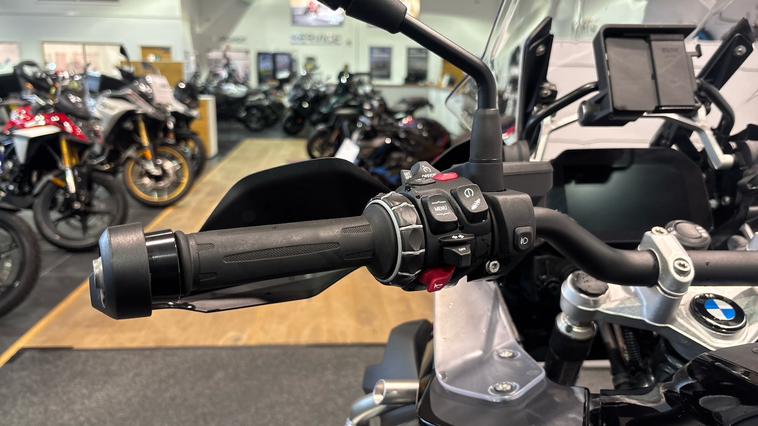 Used BMW R1250 2022 for sale - 78871270: Photo 14
