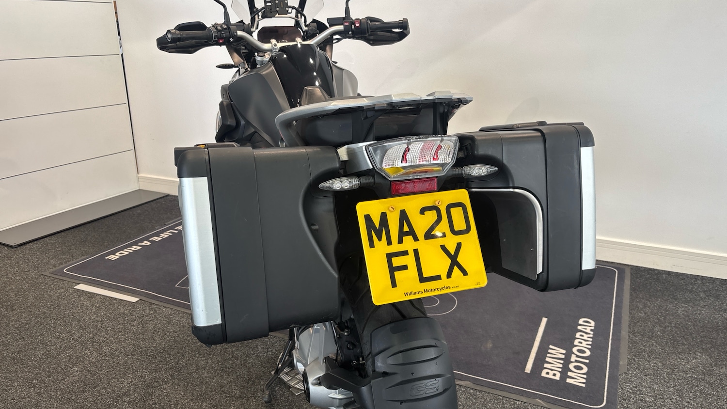 Used BMW R1250 2020 for sale - 78847147: Photo 19
