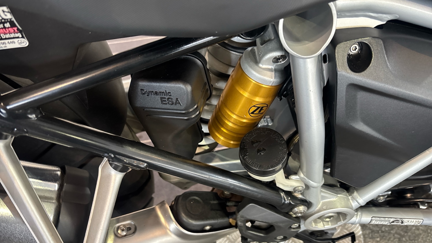 Used BMW R1250 2020 for sale - 78847147: Photo 21