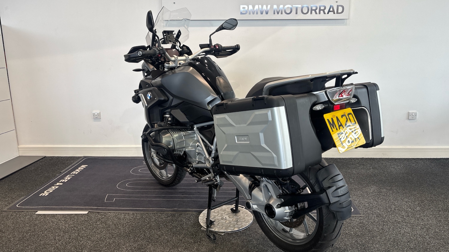 Used BMW R1250 2020 for sale - 78847147: Photo 4