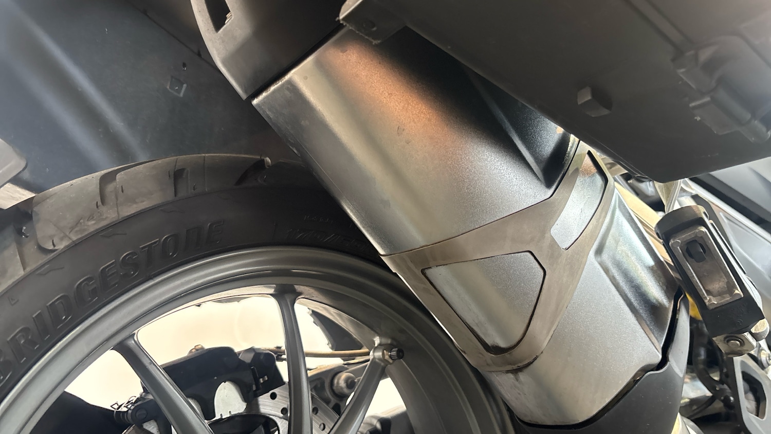 Used BMW R1250 2020 for sale - 78847147: Photo 8