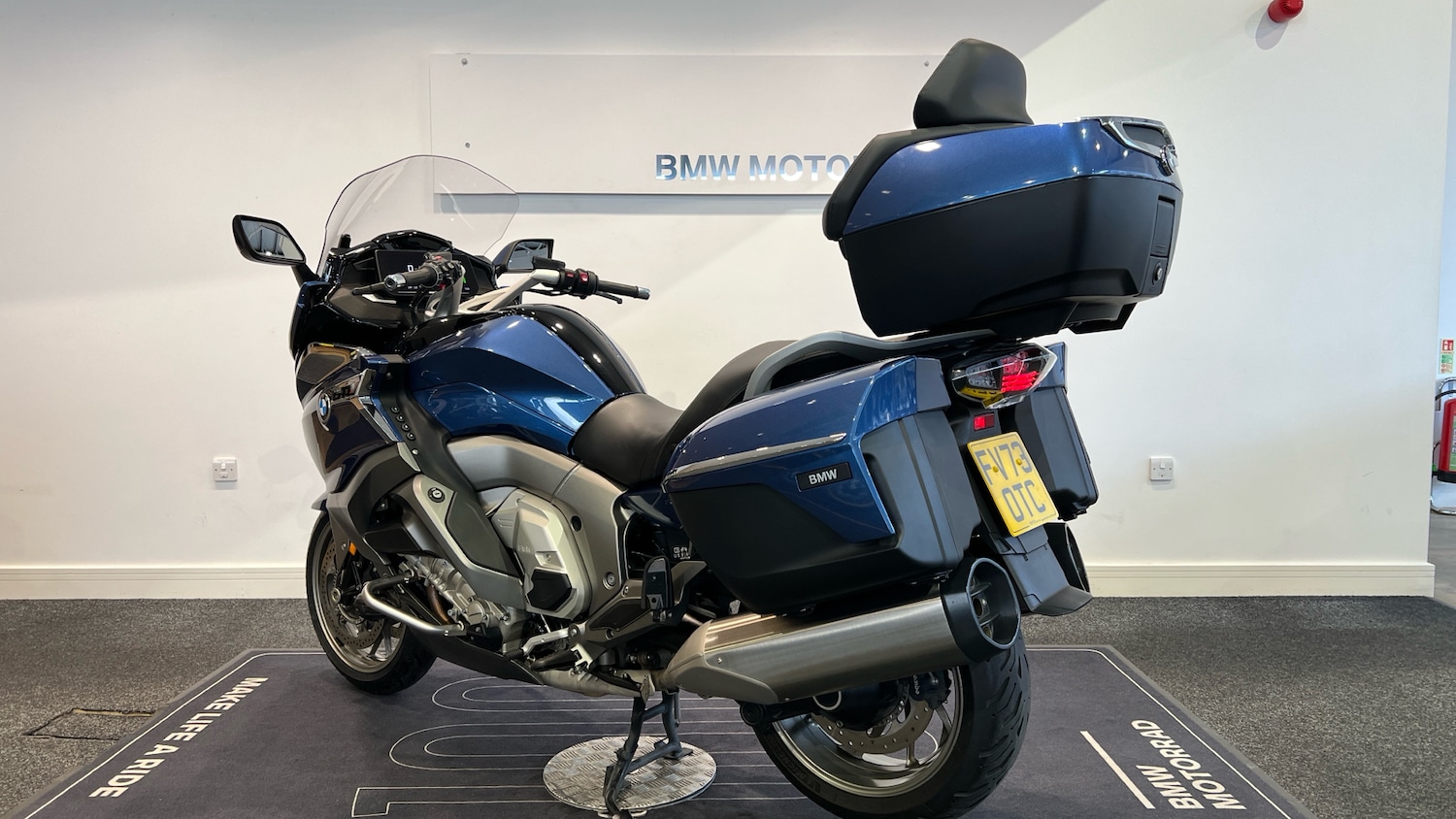 BMW K1600