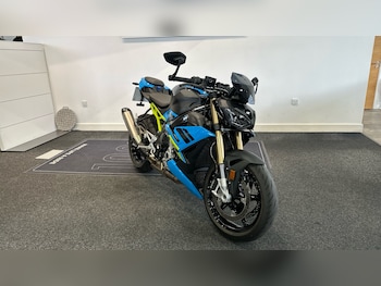 Used BMW S1000 2025 for sale - bike-79165100: Photo